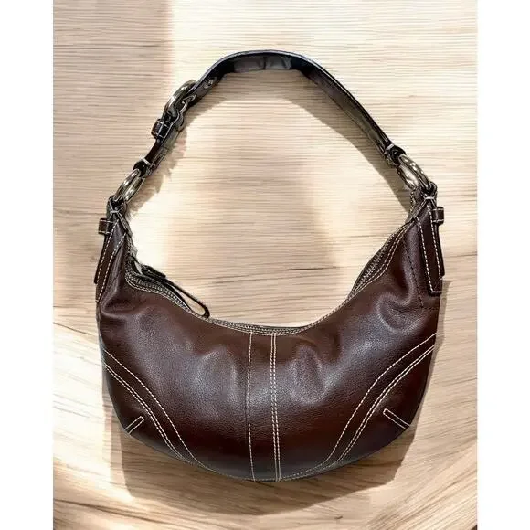 Coach | Bags | Y2k Coach 030 Soho Small Hobo Bag | Poshmark